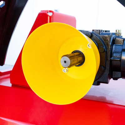 PTO mulčovač REMET F2-175 s hydraulickým posuvom