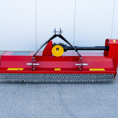 PTO mulčovač REMET F2-175 s hydraulickým posuvom