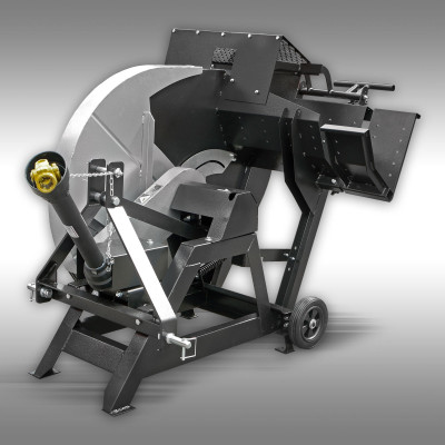 JANSEN SMA-700T Kolísková píla za traktor