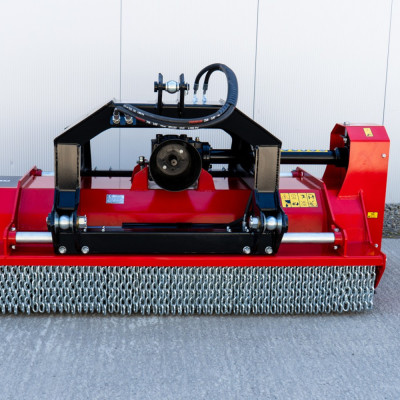 PTO mulčovač REMET F2-200 s hydraulickým posuvom