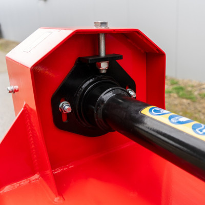 PTO mulčovač REMET F2-250 s hydraulickým posuvom