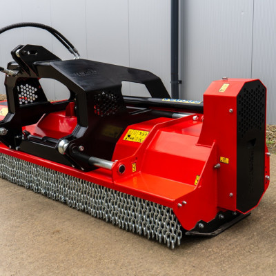 PTO mulčovač REMET F2-250 s hydraulickým posuvom