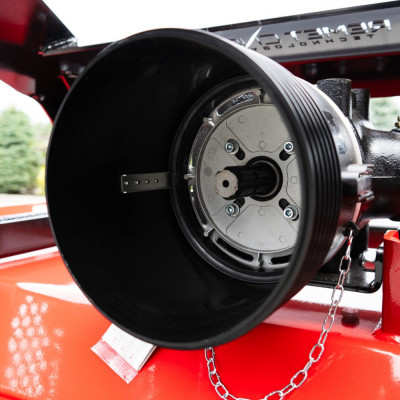 PTO mulčovač REMET F2-275 PRO s hydraulickým posuvom