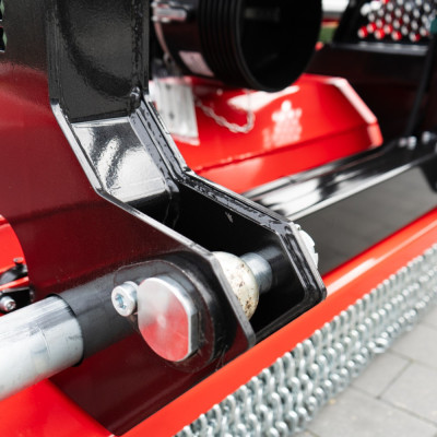 PTO mulčovač REMET F2-275 PRO s hydraulickým posuvom