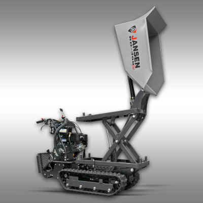 JANSEN RD-300pro Benzínový minidumper