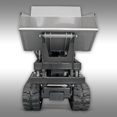 JANSEN RD-300pro Benzínový minidumper