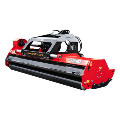 PTO mulčovač REMET F2-300 PRO s hydraulickým posuvom