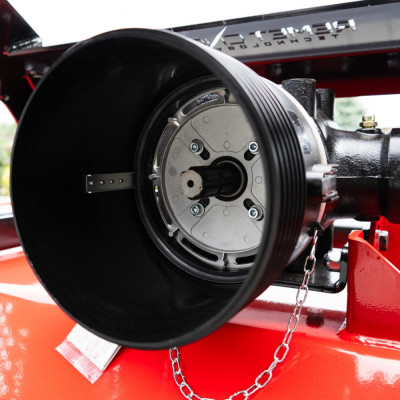 PTO mulčovač REMET F2-300 PRO s hydraulickým posuvom