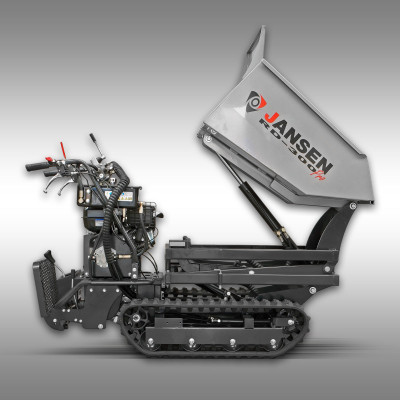 JANSEN RD-300pro Benzínový minidumper