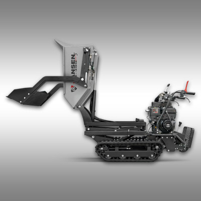JANSEN RD-300proS Benzínový minidumper