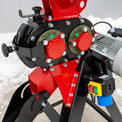 Elektrický drvič obilia a strukovín REMET GX-50