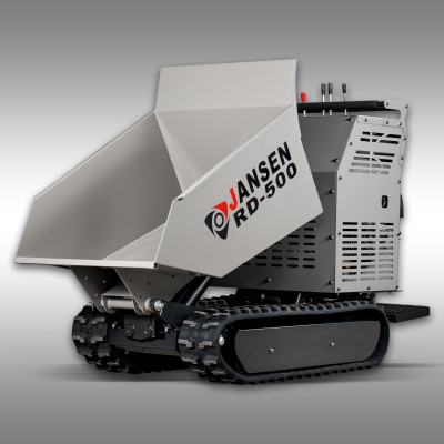 JANSEN RD-500 Benzínový minidumper