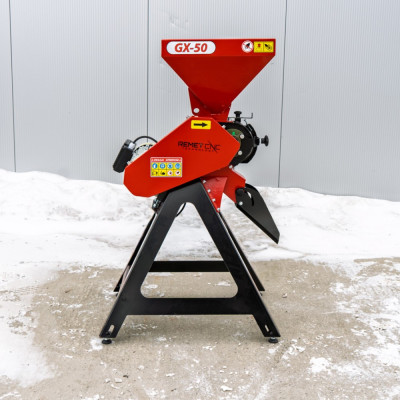 Elektrický drvič obilia a strukovín REMET GX-50