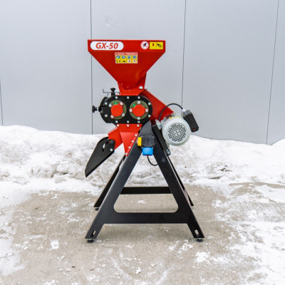 Elektrický drvič obilia a strukovín REMET GX-50