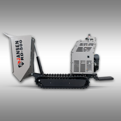 JANSEN RD-500 Benzínový minidumper