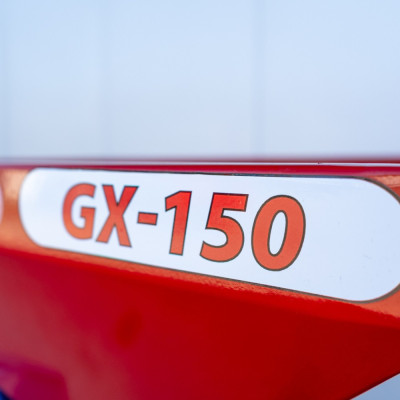 Elektrický drvič obilia a strukovín REMET GX-150
