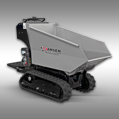 JANSEN RD-600 Benzínový minidumper
