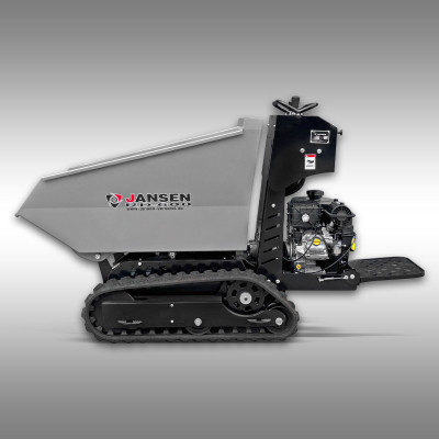 JANSEN RD-600 Benzínový minidumper