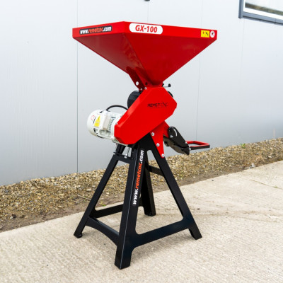 Elektrický drvič obilia a strukovín REMET GX-100