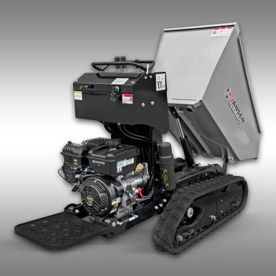 JANSEN RD-600 Benzínový minidumper