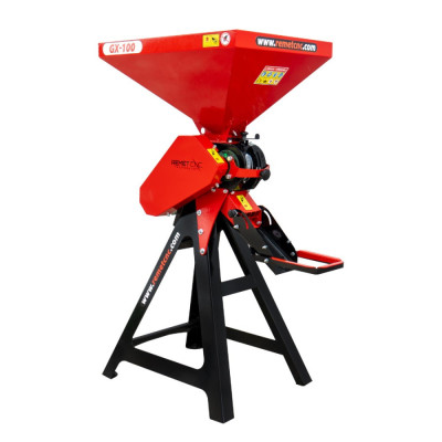 Elektrický drvič obilia a strukovín REMET GX-100