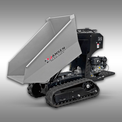 JANSEN RD-600 Benzínový minidumper