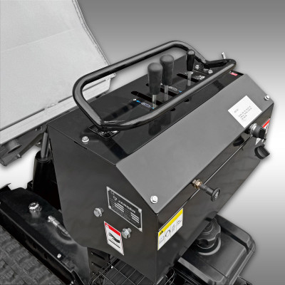 JANSEN RD-600 Benzínový minidumper