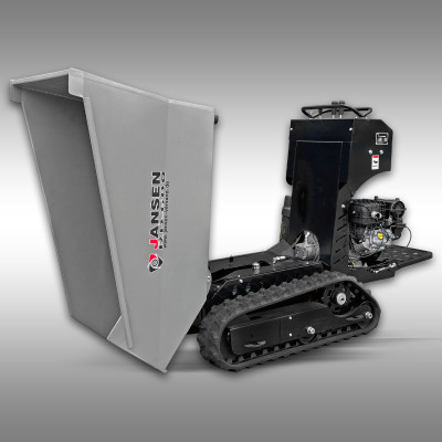 JANSEN RD-600 Benzínový minidumper