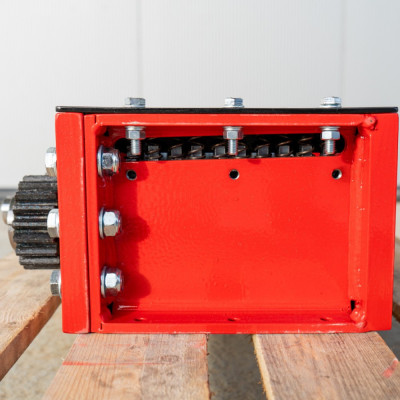 Drviaci mechanizmus REMET SR-200 na plasty (bez náteru)