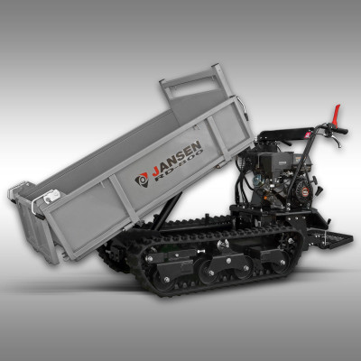 JANSEN RD-800 Benzínový minidumper
