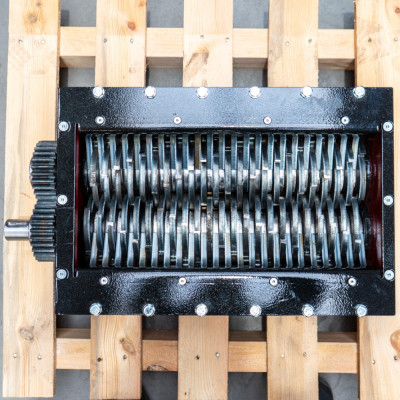 Drvič REMET SR-350 na plasty (bez náteru)