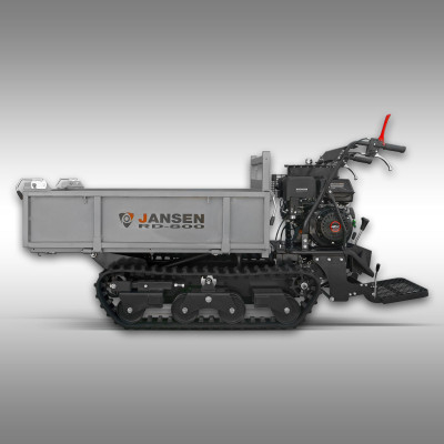 JANSEN RD-800 Benzínový minidumper