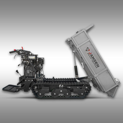 JANSEN RD-800 Benzínový minidumper
