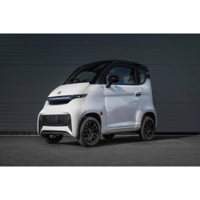 Elektromobil Leramotors e-car E4 Zlatá