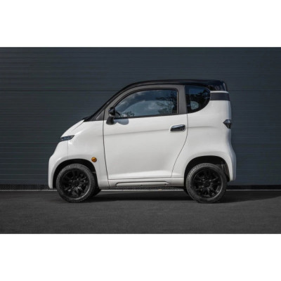 Elektromobil Leramotors e-car E4 Zlatá