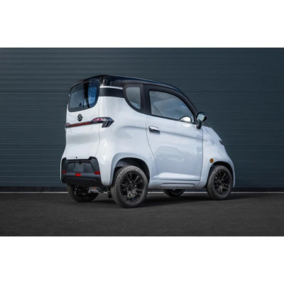 Elektromobil Leramotors e-car E4 Zlatá