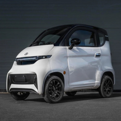 Elektromobil Leramotors e-car E4 Zlatá