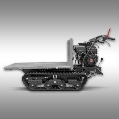 JANSEN RD-800 Benzínový minidumper