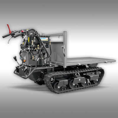 JANSEN RD-800 Benzínový minidumper
