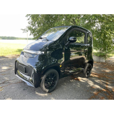 Elektromobil Leramotors e-car E4 Zlatá