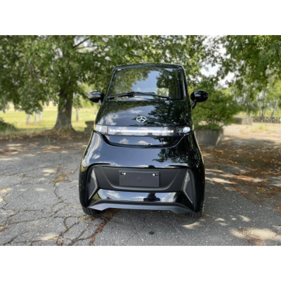 Elektromobil Leramotors e-car E4 Zlatá