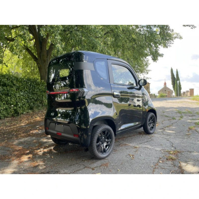 Elektromobil Leramotors e-car E4 Zlatá