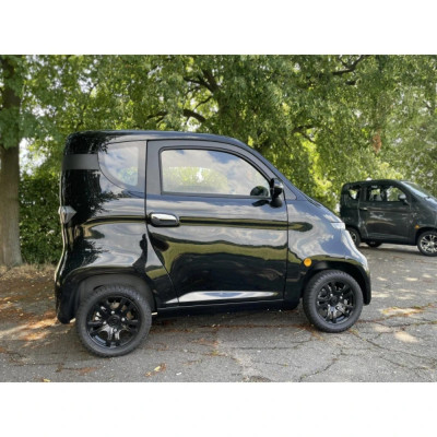 Elektromobil Leramotors e-car E4 Zlatá