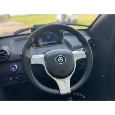 Elektromobil Leramotors e-car E4 Zlatá
