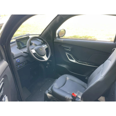 Elektromobil Leramotors e-car E4 Zlatá