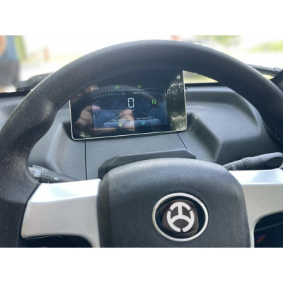 Elektromobil Leramotors e-car E4 Zlatá