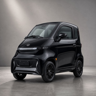 Elektromobil Leramotors e-car E4 Zlatá