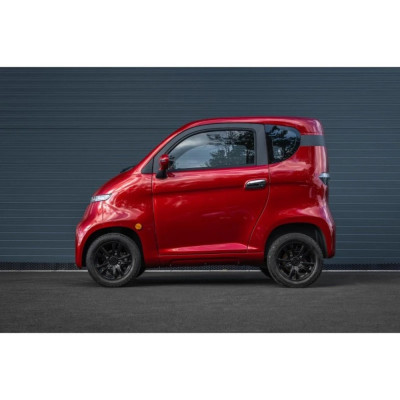 Elektromobil Leramotors e-car E4 Zlatá