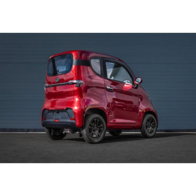 Elektromobil Leramotors e-car E4 Zlatá