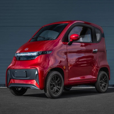 Elektromobil Leramotors e-car E4 Zlatá